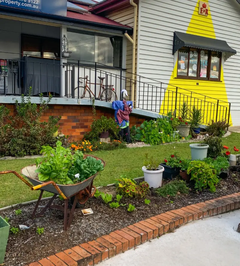 Palmwoods Town Walk