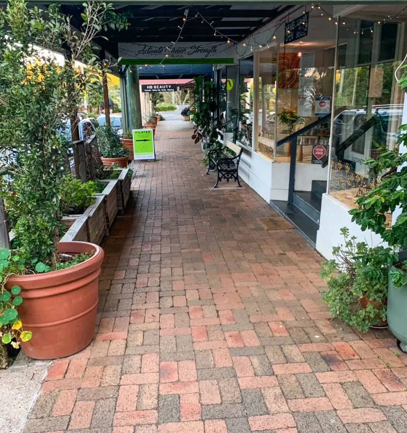 Palmwoods Town Walk