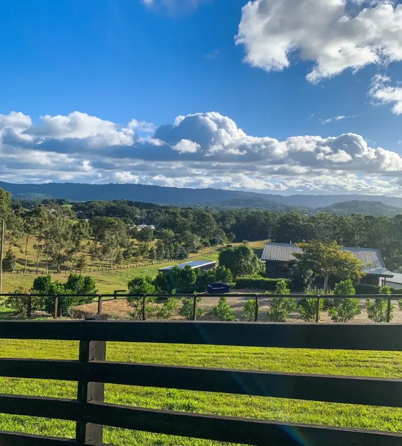 Woombye to Palmwoods Town Centres
