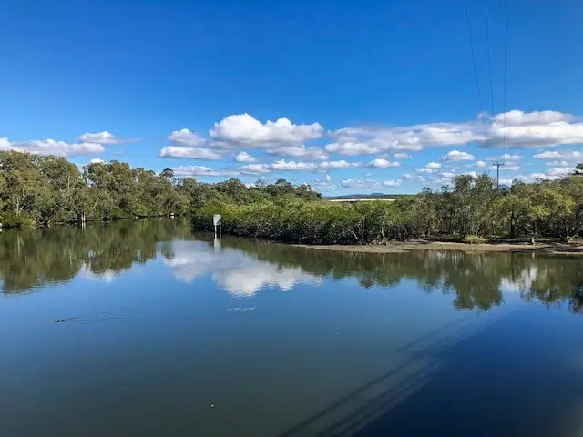 Noosa: Weyba Creek Track