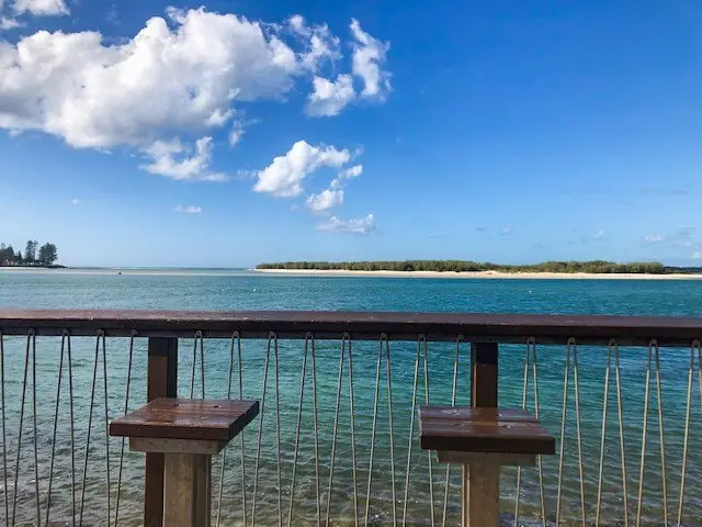Coastal Pathway: Golden Beach Esplanade