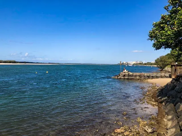 Coastal Pathway: Golden Beach Esplanade