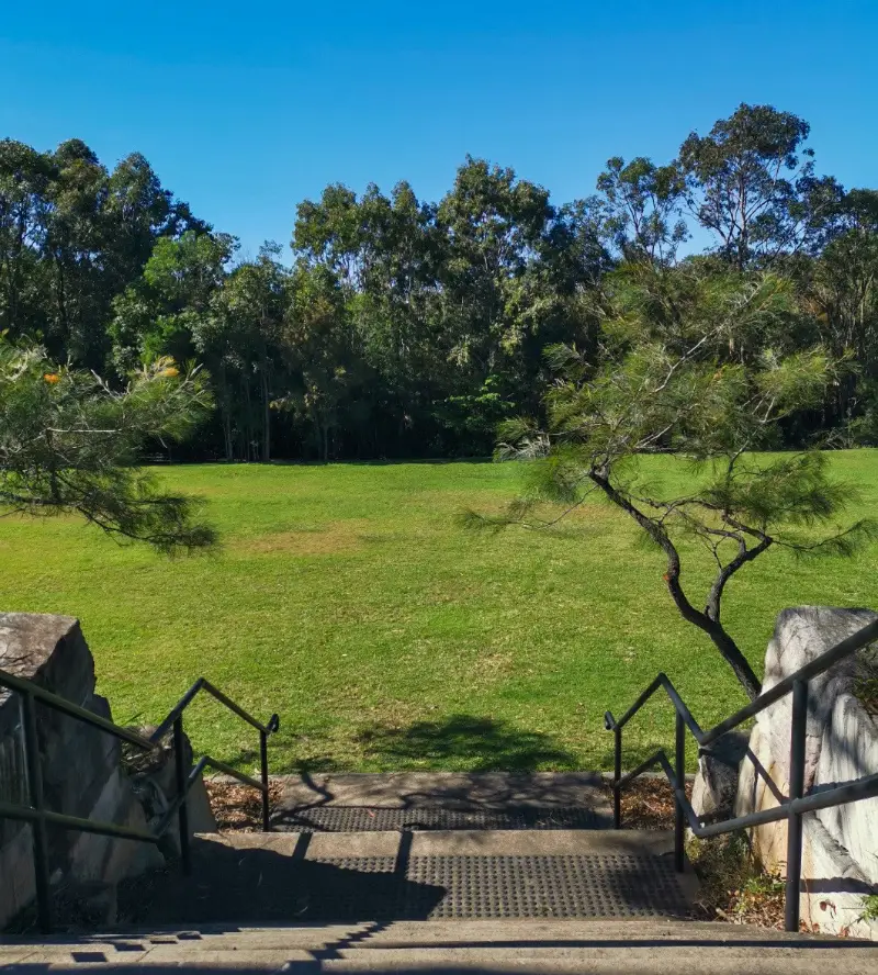 Little Mountain Cycle Circuit