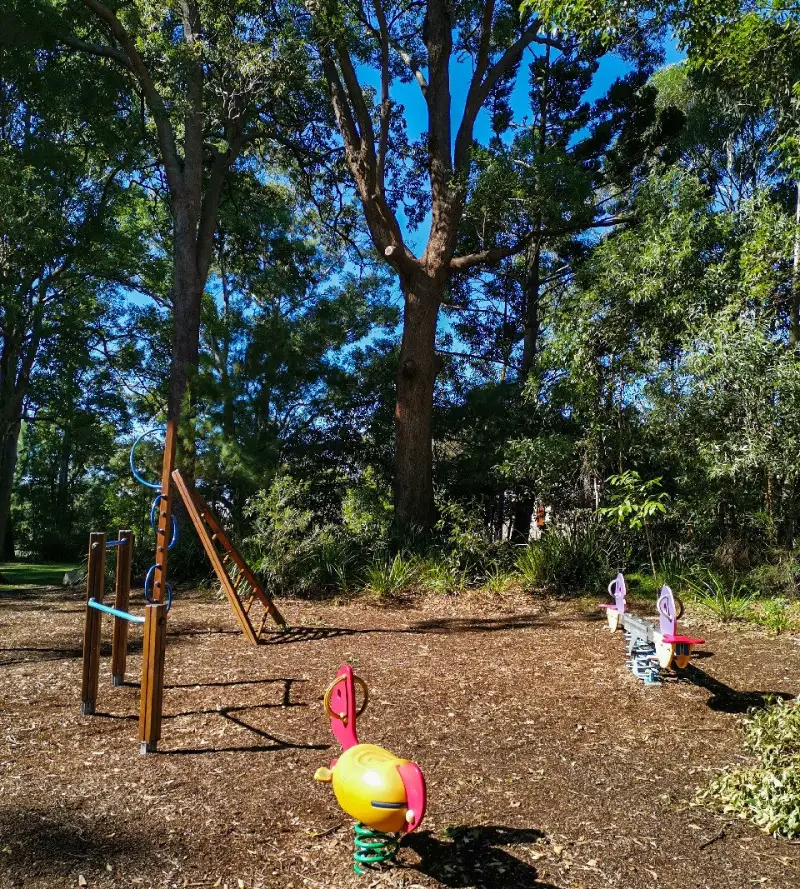 Little Mountain Cycle Circuit