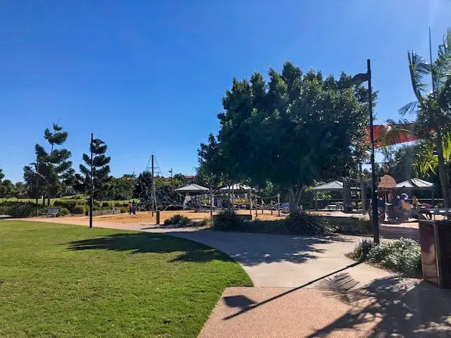Maroochydore Sunrise Park Circuit