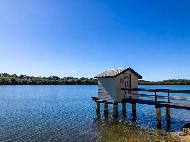 Maroochydore Bradman Ave Walk
