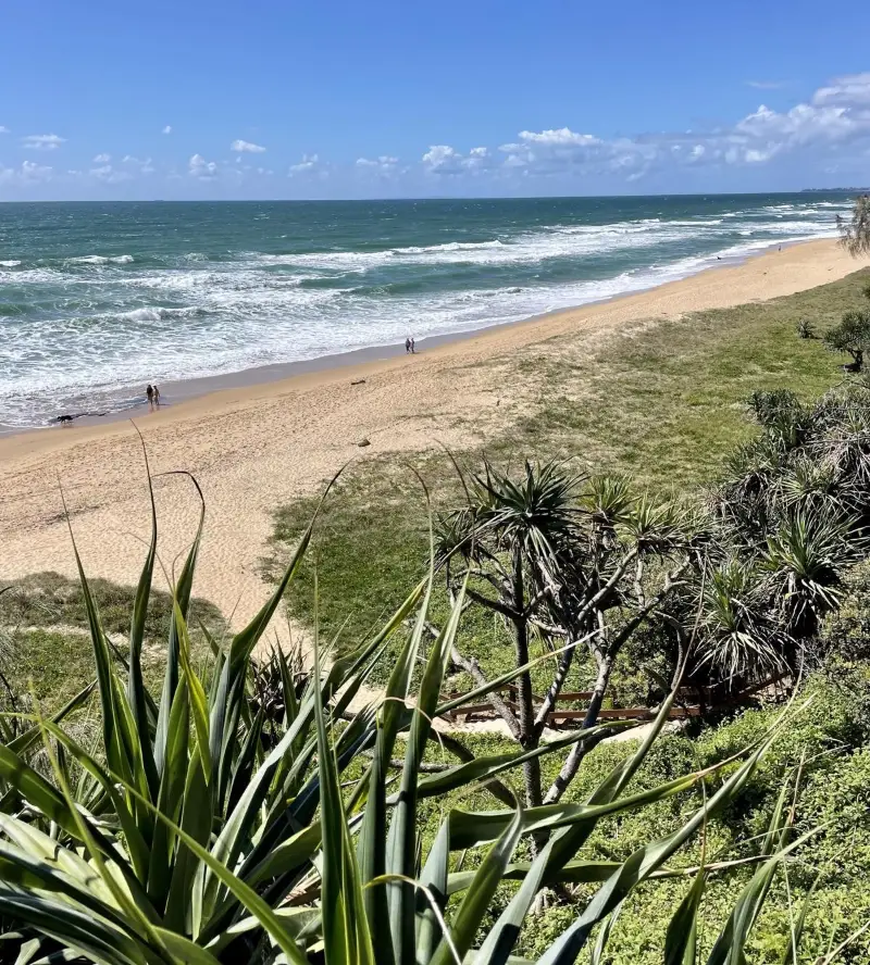 Coastal Pathway: Kawana Beach to Pt Cartwright