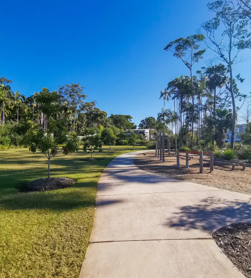 Sunshine Cove Cycle Circuit