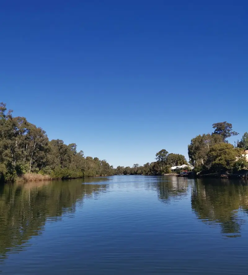 Twin Waters Paddle