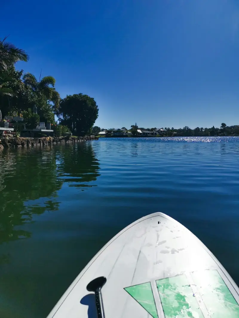 Twin Waters Paddle
