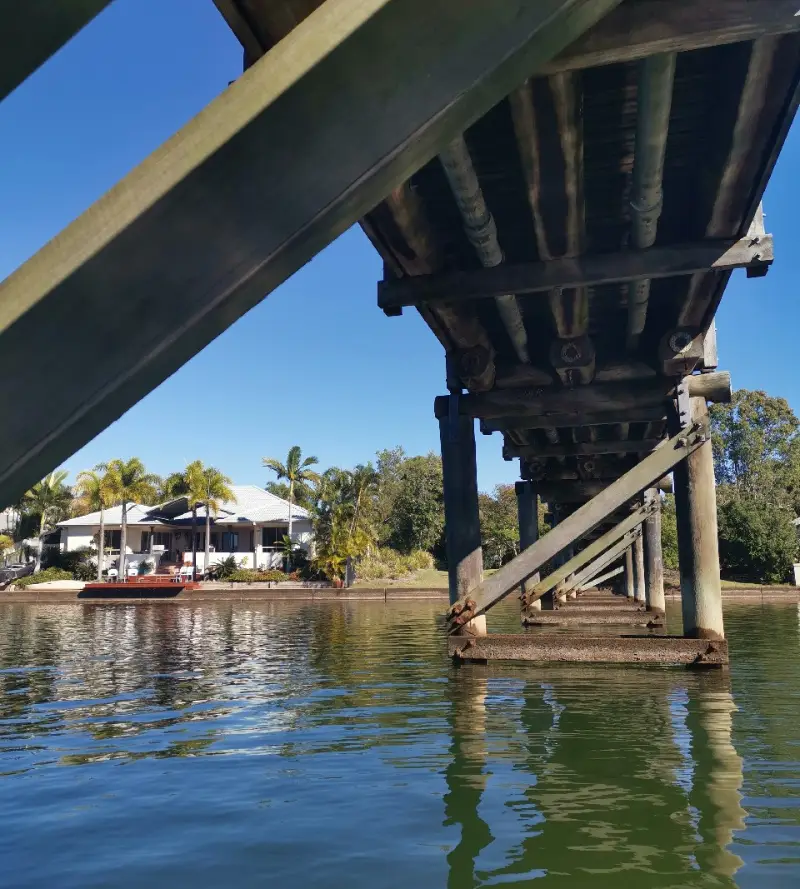 Twin Waters Paddle