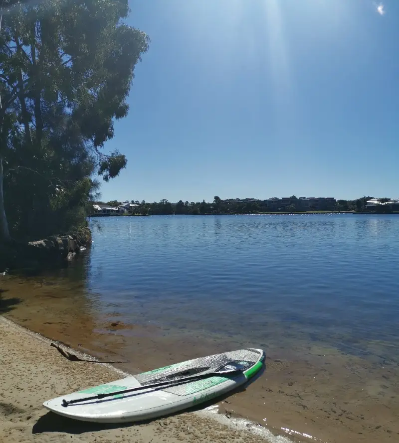 Twin Waters Paddle
