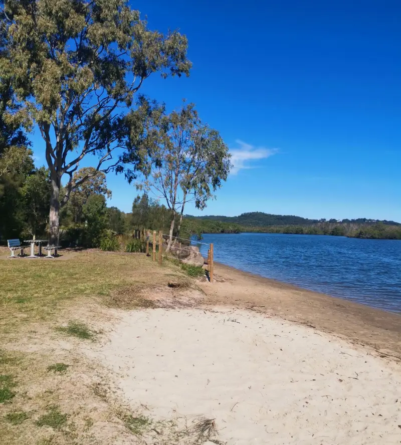 Maroochy River Canoe Trail: Eudlo Creek Paddle