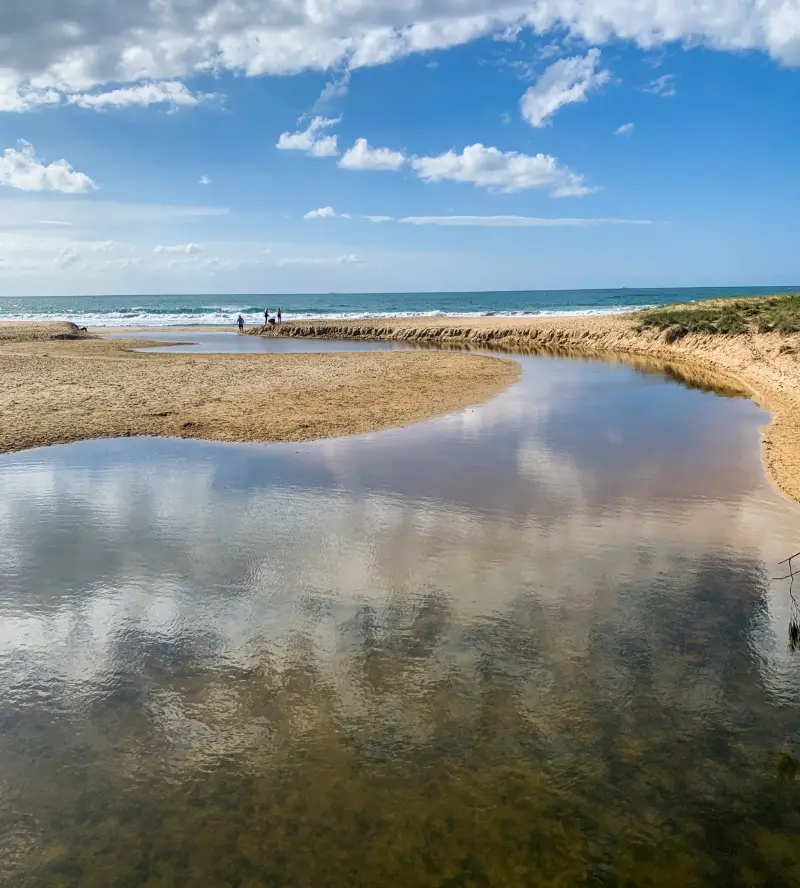 Coastal Pathway: Dicky Beach to Currimundi Lake