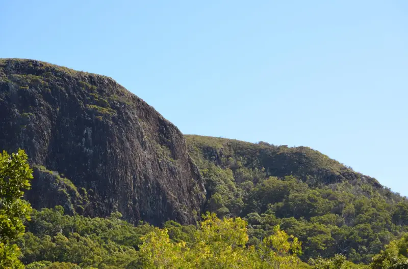 Mt Coolum National Park: Summit Walk