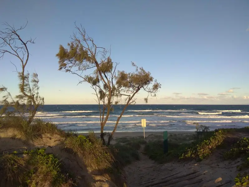 Noosa National Park: Peregian Section